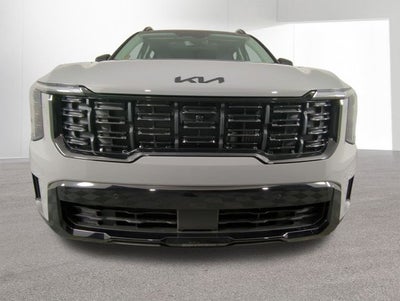 2026 Kia Sorento X-Line SX