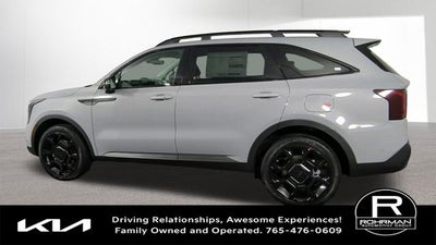 2026 Kia Sorento X-Line SX