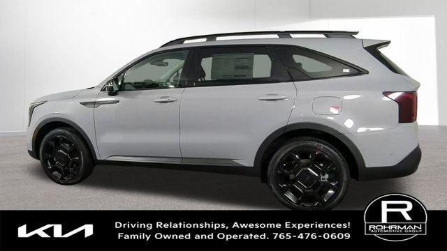 2026 Kia Sorento X-Line SX