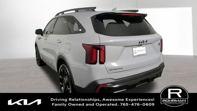 2026 Kia Sorento X-Line SX