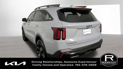 2026 Kia Sorento X-Line SX