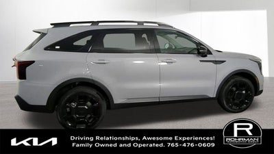 2026 Kia Sorento X-Line SX