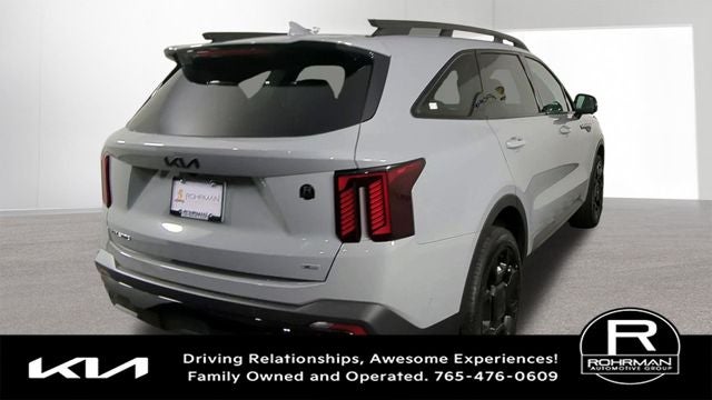 2026 Kia Sorento X-Line SX