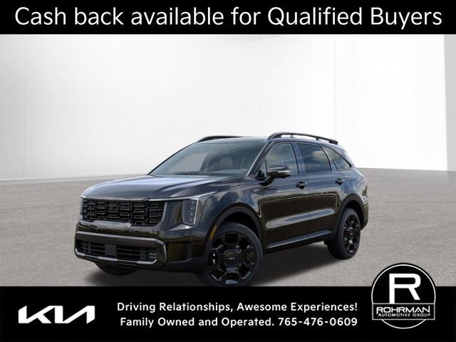 2026 Kia Sorento X-Line SX DCT 4WD's photo