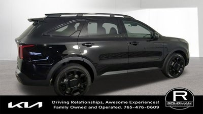 2026 Kia Sorento X-Line SX