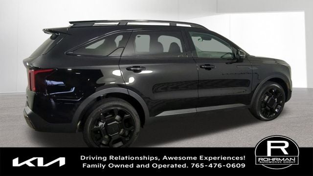 2026 Kia Sorento X-Line SX