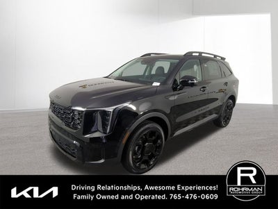 2026 Kia Sorento X-Line SX