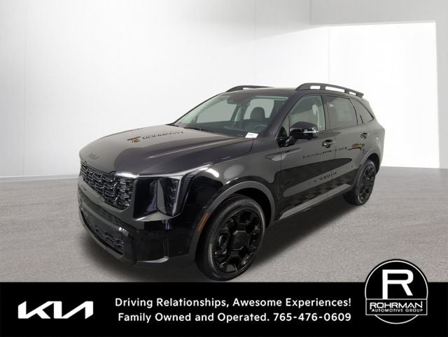 2026 Kia Sorento X-Line SX