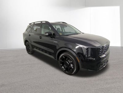 2026 Kia Sorento X-Line SX