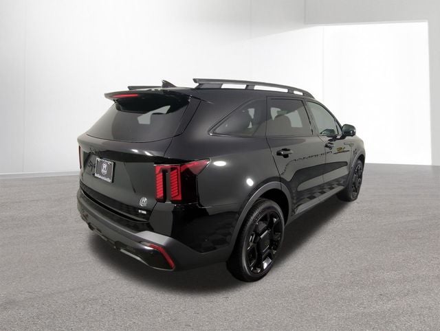 2026 Kia Sorento X-Line SX