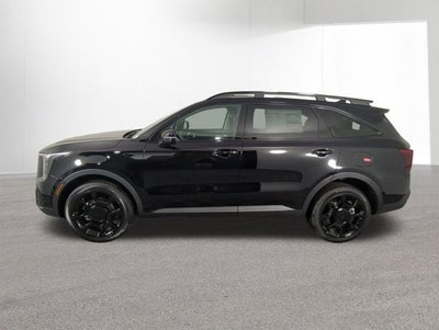 2026 Kia Sorento X-Line SX