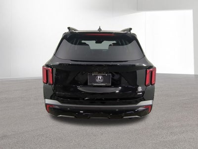 2026 Kia Sorento X-Line SX