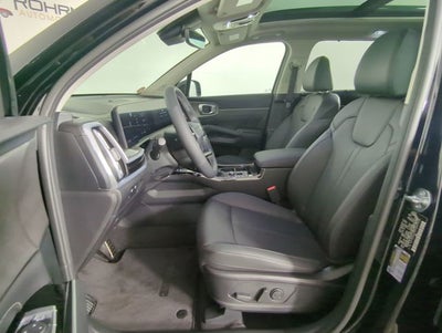 2026 Kia Sorento X-Line SX