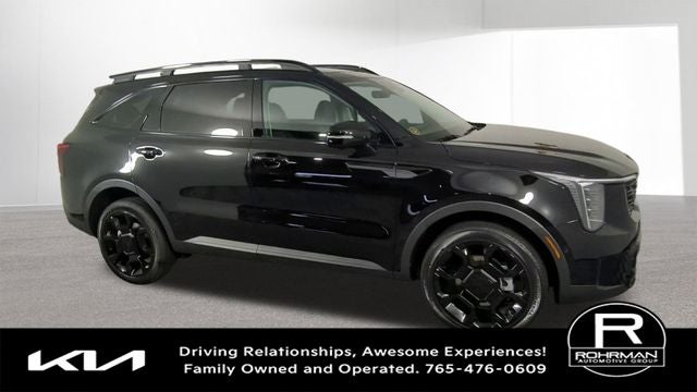 2026 Kia Sorento X-Line SX