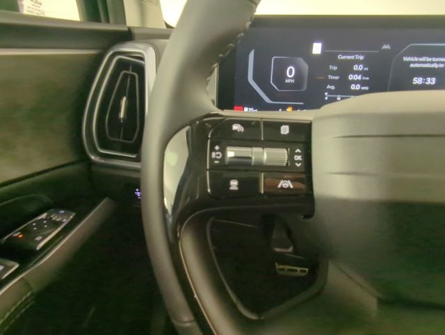2026 Kia Sorento X-Line SX