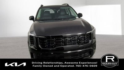 2026 Kia Sorento X-Line SX