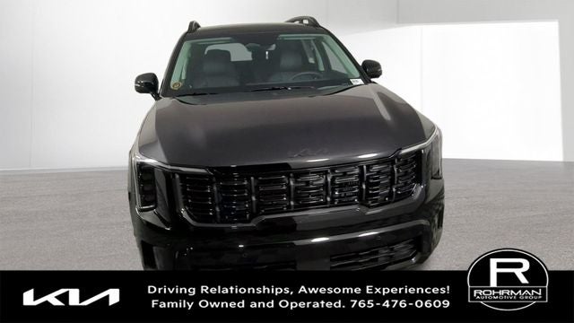 2026 Kia Sorento X-Line SX