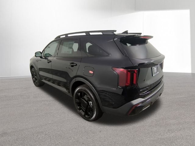 2026 Kia Sorento X-Line SX