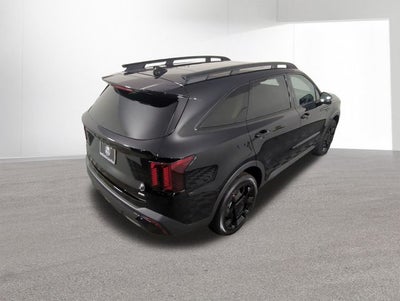2026 Kia Sorento X-Line SX