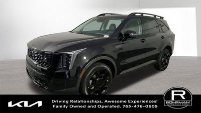 2026 Kia Sorento X-Line SX