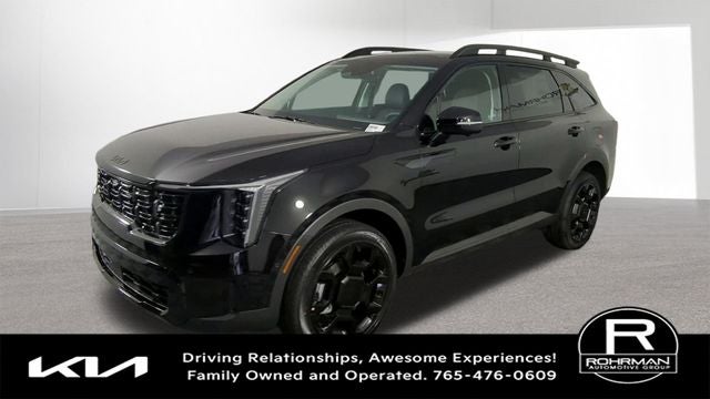 2026 Kia Sorento X-Line SX