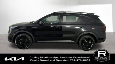 2026 Kia Sorento X-Line SX