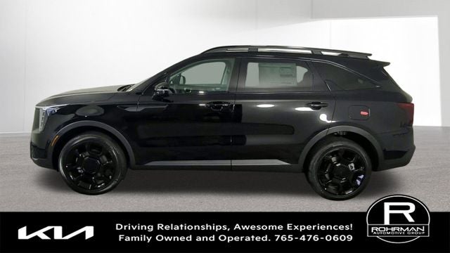 2026 Kia Sorento X-Line SX