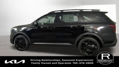 2026 Kia Sorento X-Line SX