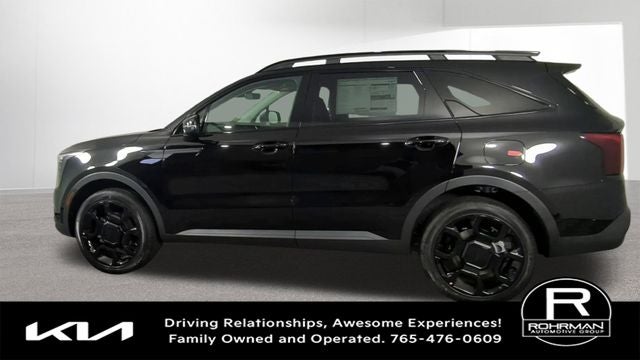 2026 Kia Sorento X-Line SX