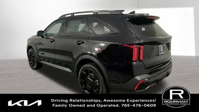 2026 Kia Sorento X-Line SX