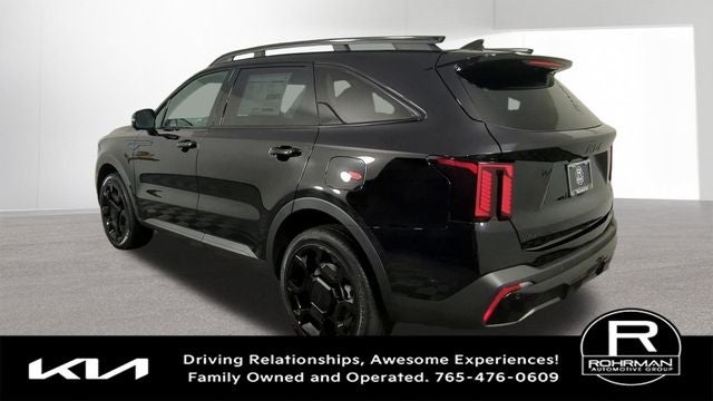 2026 Kia Sorento X-Line SX