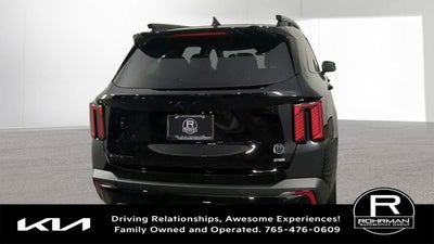 2026 Kia Sorento X-Line SX