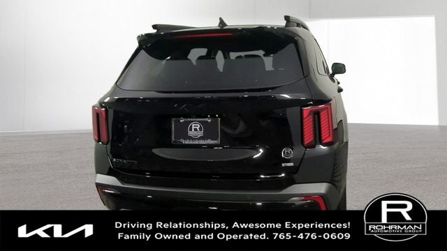 2026 Kia Sorento X-Line SX