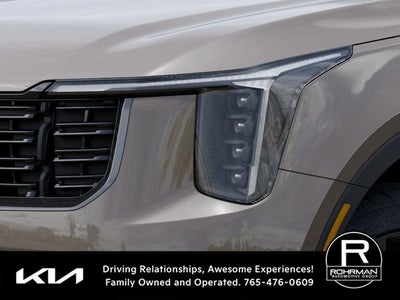 2026 Kia Sorento X-Line SX Prestige