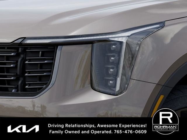 2026 Kia Sorento X-Line SX Prestige