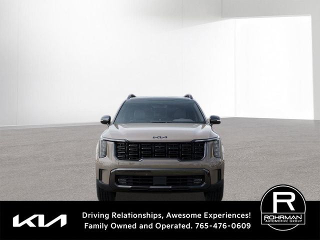 2026 Kia Sorento X-Line SX Prestige