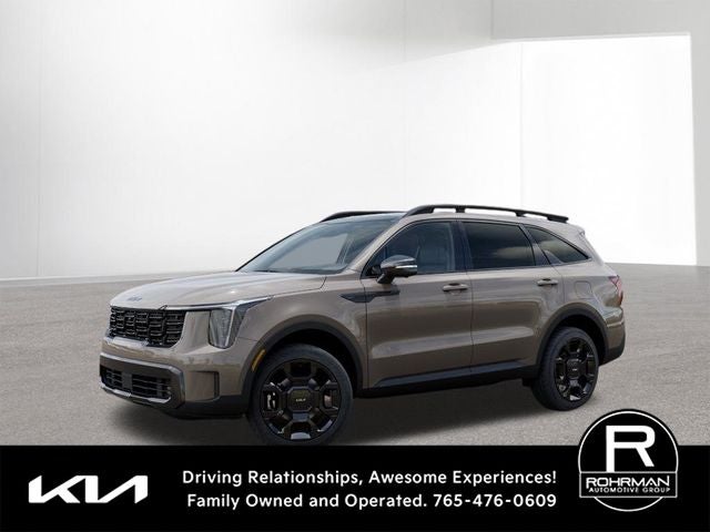 2026 Kia Sorento X-Line SX Prestige