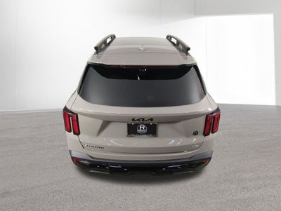 2026 Kia Sorento X-Line SX Prestige