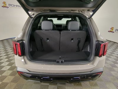 2026 Kia Sorento X-Line SX Prestige