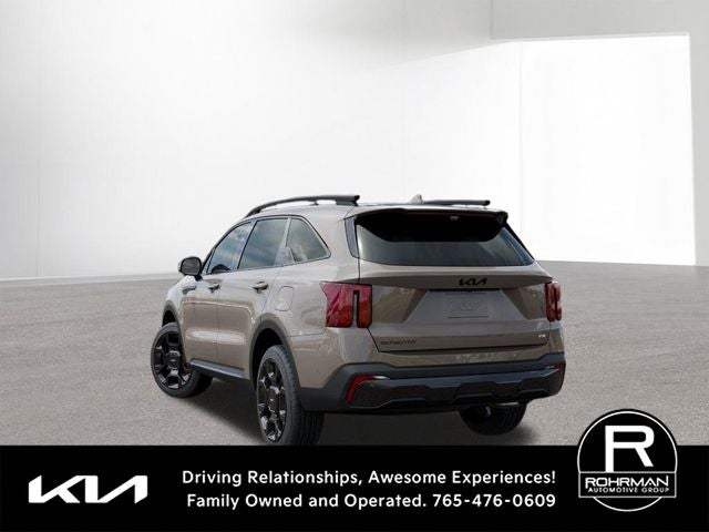 2026 Kia Sorento X-Line SX Prestige