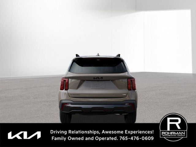 2026 Kia Sorento X-Line SX Prestige