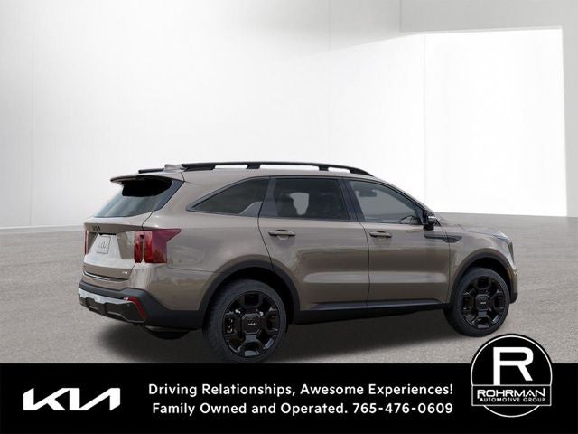 2026 Kia Sorento X-Line SX Prestige