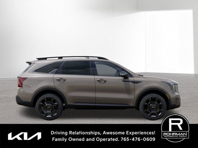 2026 Kia Sorento X-Line SX Prestige