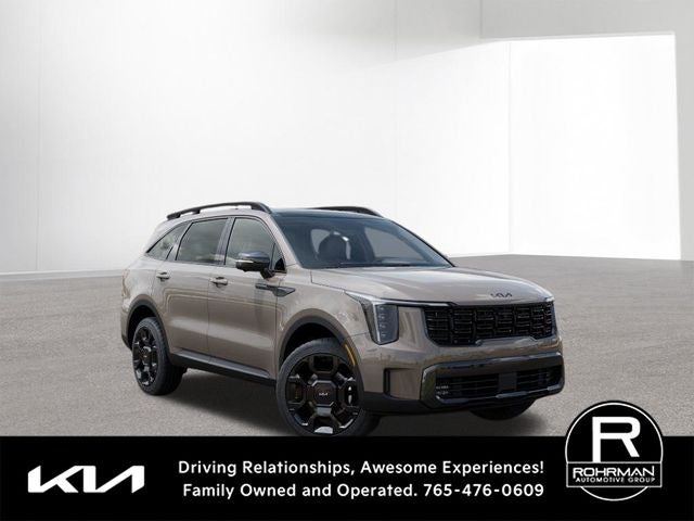 2026 Kia Sorento X-Line SX Prestige