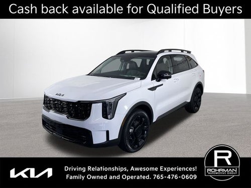 2026 Kia Sorento X-Line SX