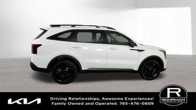 2026 Kia Sorento X-Line SX