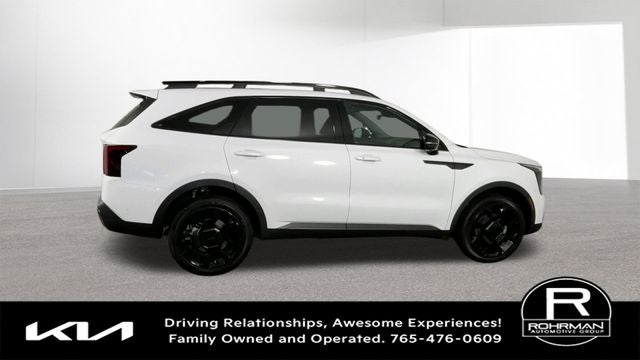 2026 Kia Sorento X-Line SX