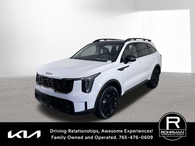 2026 Kia Sorento X-Line SX