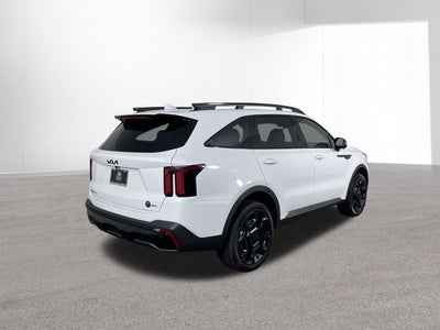 2026 Kia Sorento X-Line SX