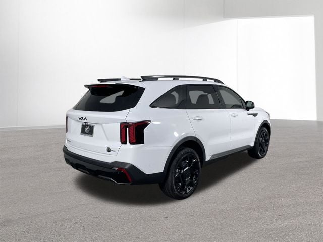 2026 Kia Sorento X-Line SX